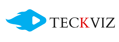 TeckViz website screenshot